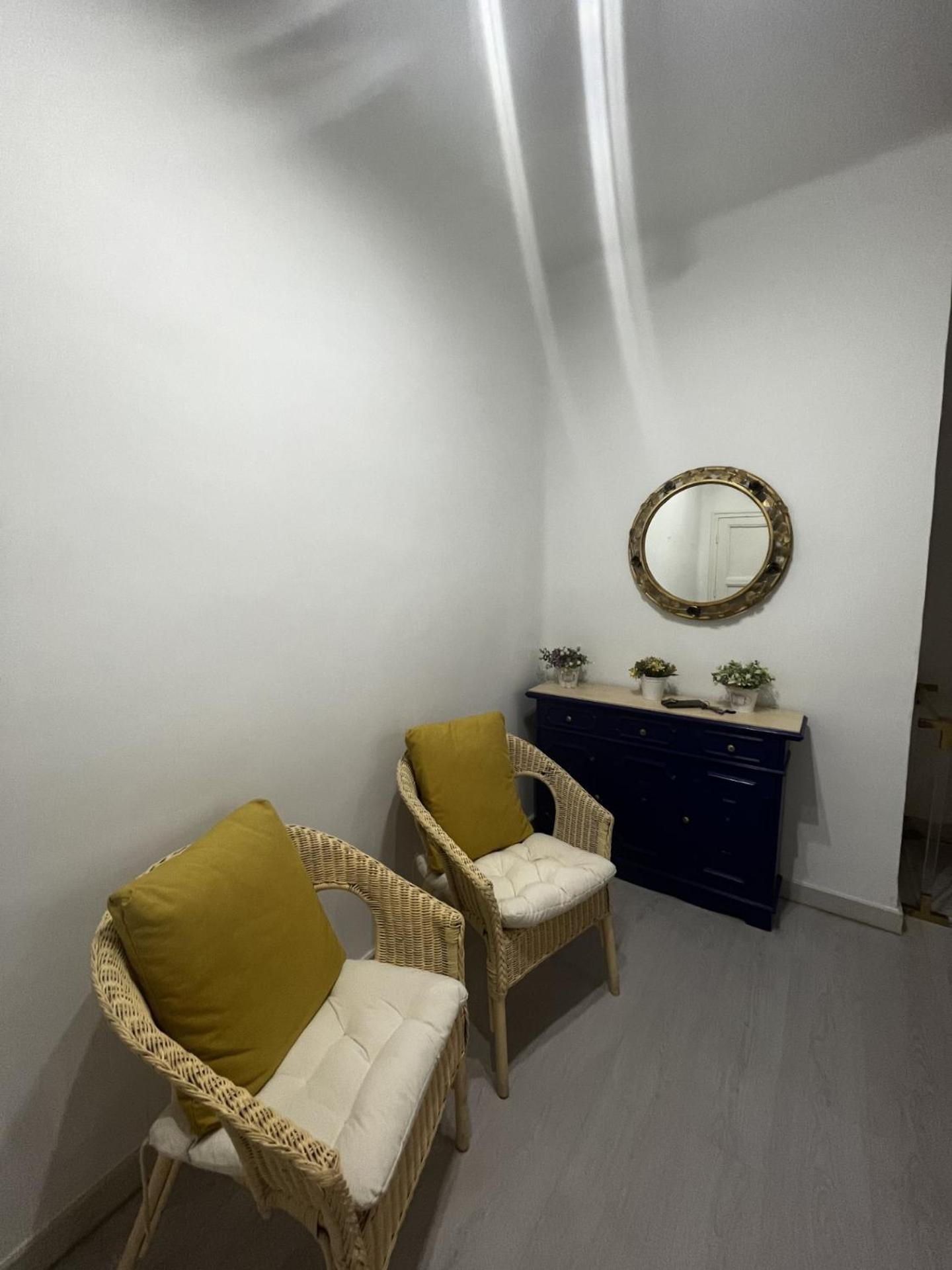 Appartamento Piso completo Ciudad Lineal Madrid Esterno foto